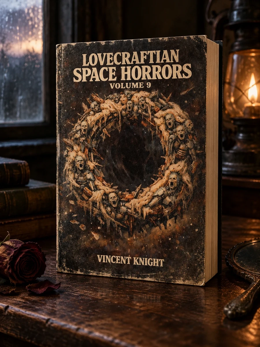 Lovecraftian Space Horrors Volume 9