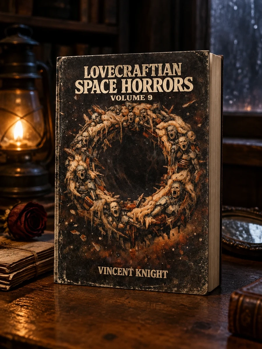 Lovecraftian Space Horrors Volume 9
