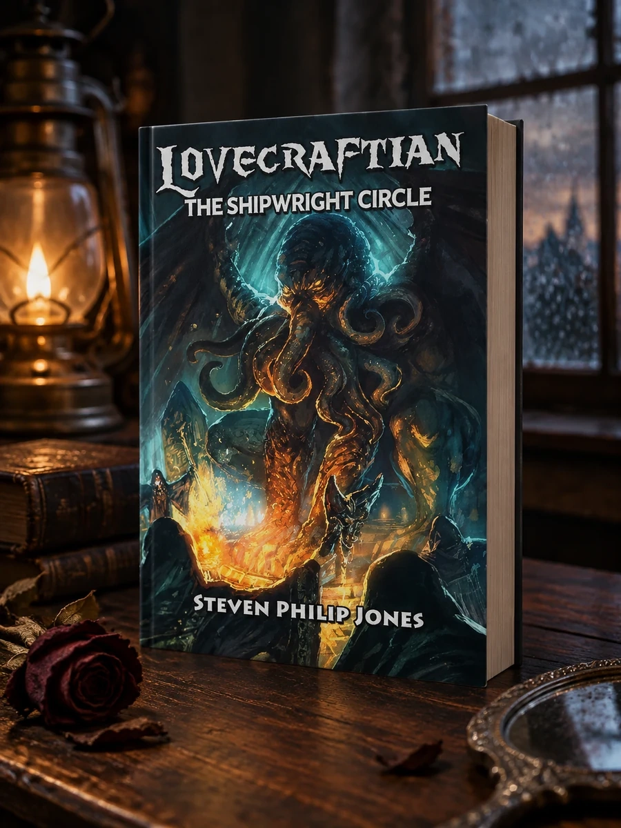 Lovecraftian: The Shipwright Circle
