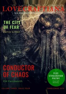 Lovecraftiana: Volume 3, Issue 4