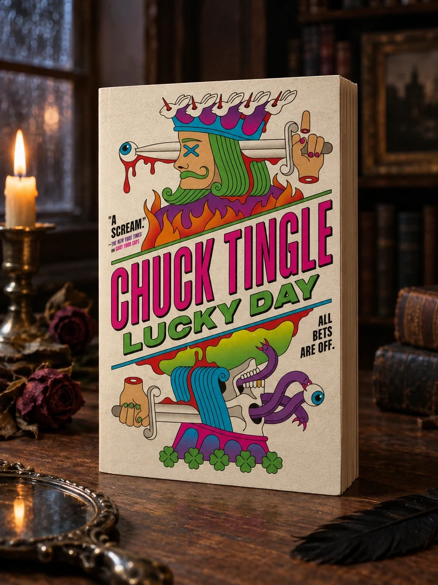 Cover of Lucky Day