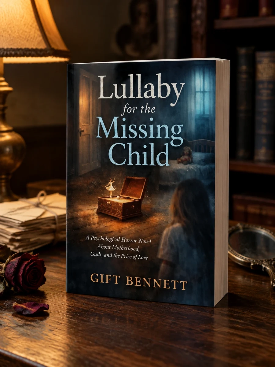 Lullaby for the Missing Child: A Psychological Horror Novel About Motherhood, Guilt, and the Price of Love
