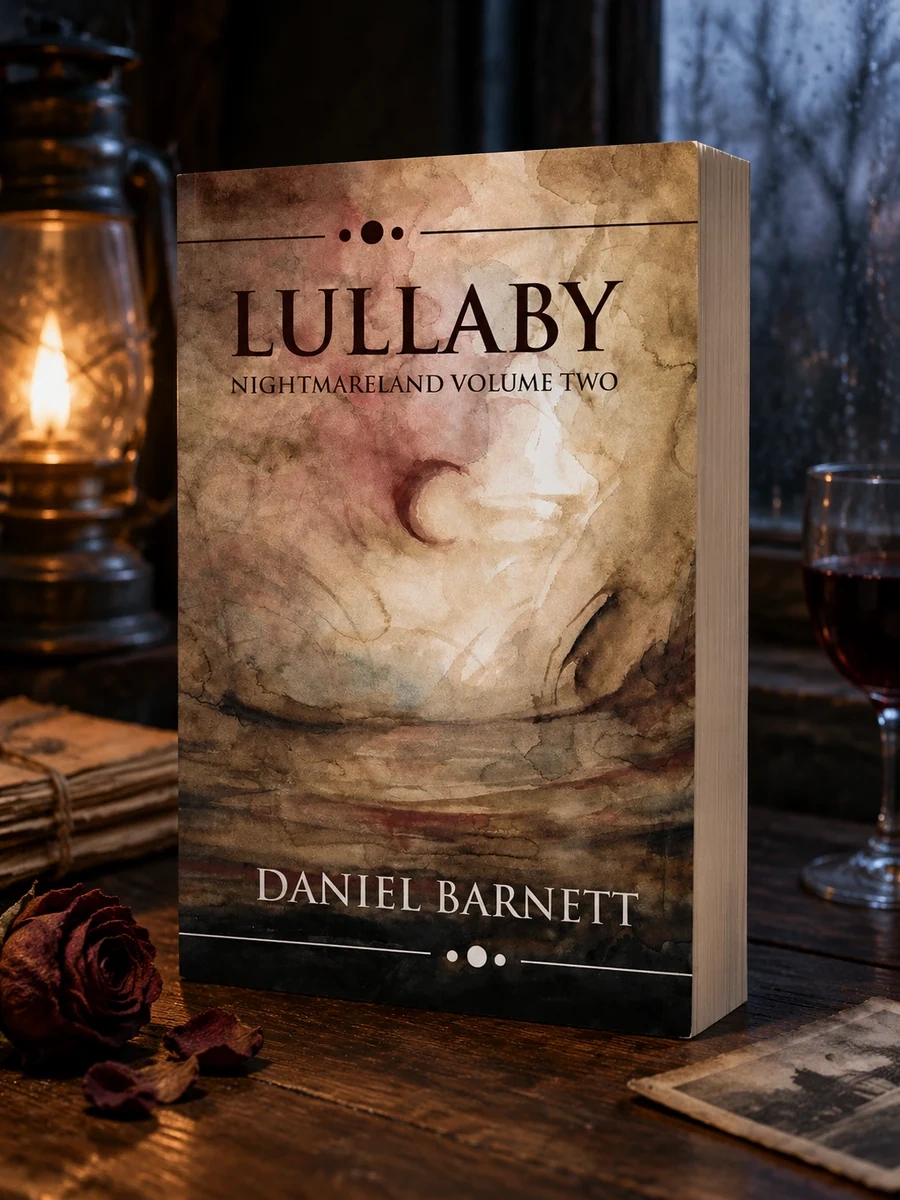Lullaby: Nightmareland Volume Two