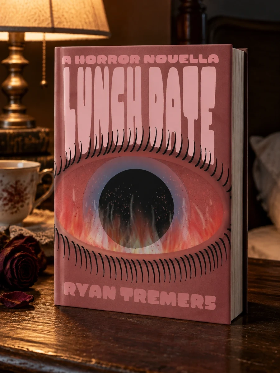 Lunch Date: A Horror Novella