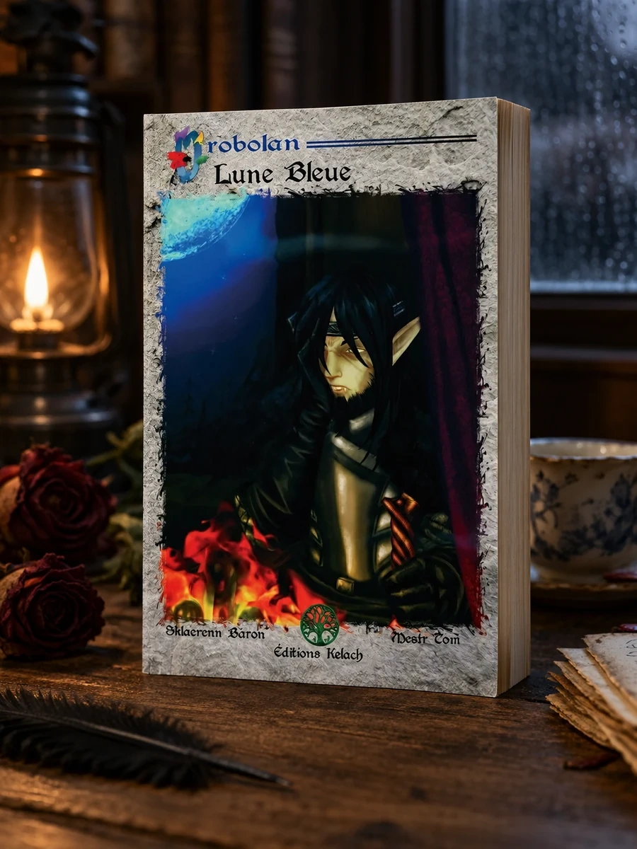 Lune Bleue