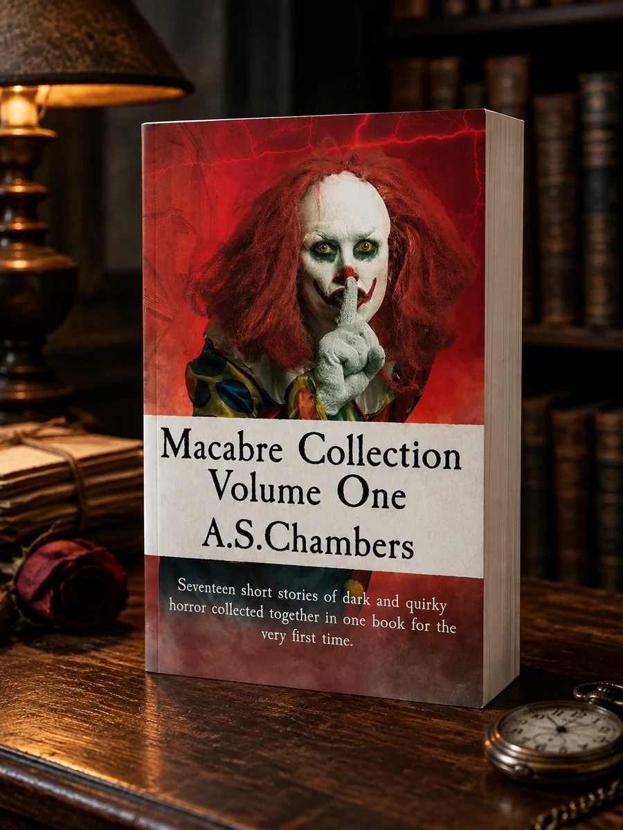Macabre Collection: Volume One