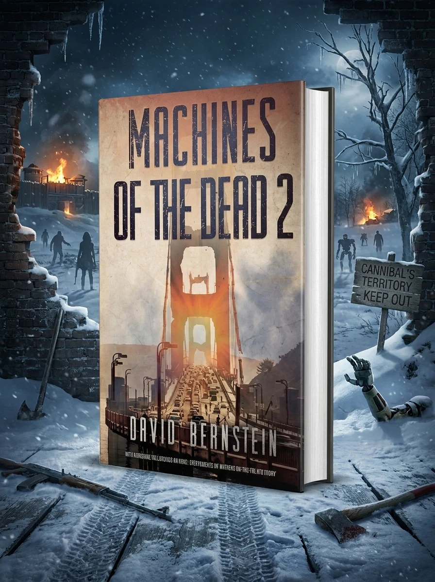 Machines of the Dead 2