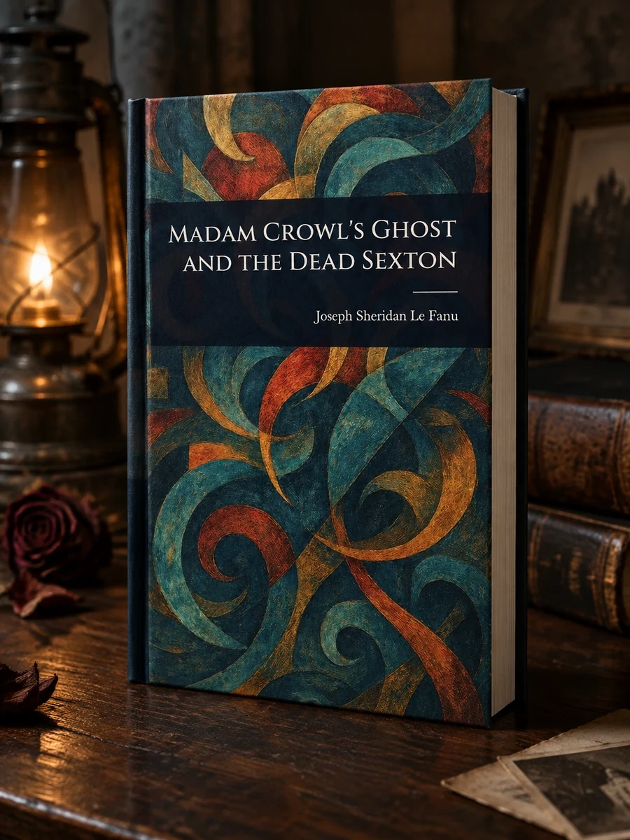 Madam Crowl's Ghost and the Dead Sexton