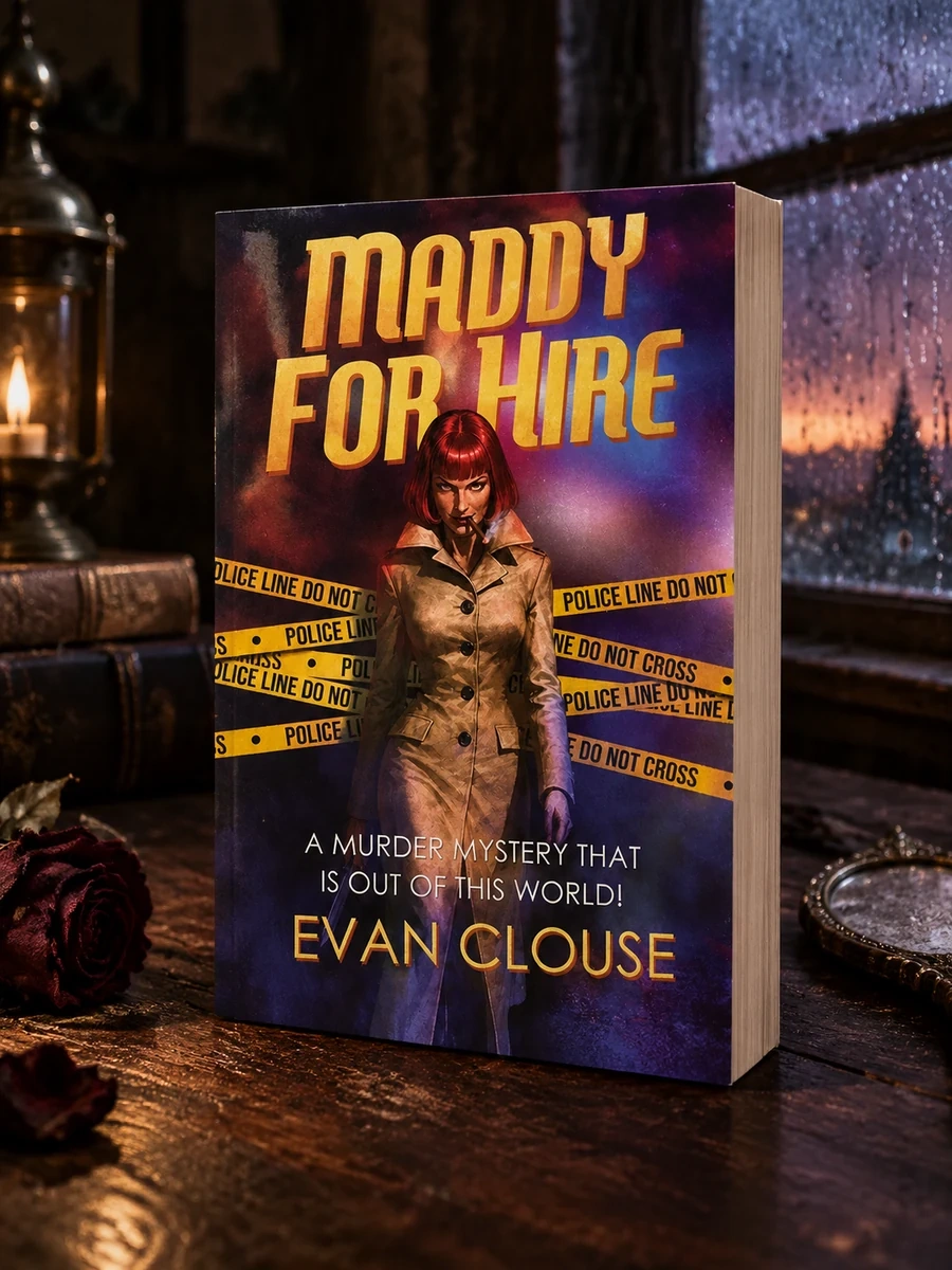 Maddy for Hire