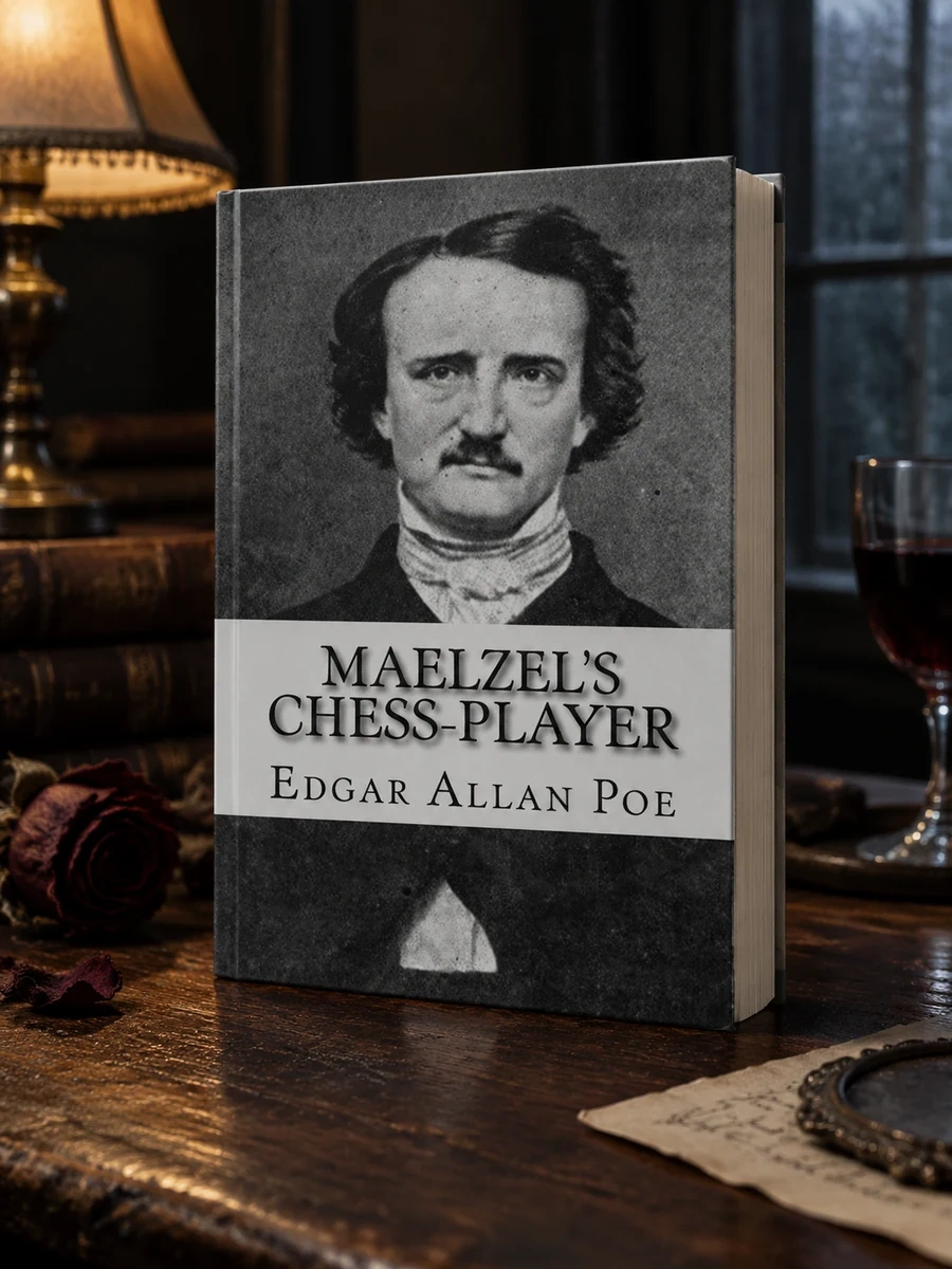 Maelzel's Chess-Player