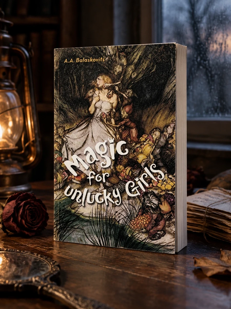 Magic for Unlucky Girls