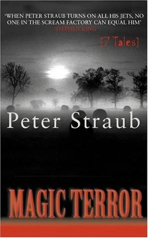 Magic Terror — Horror Fiction