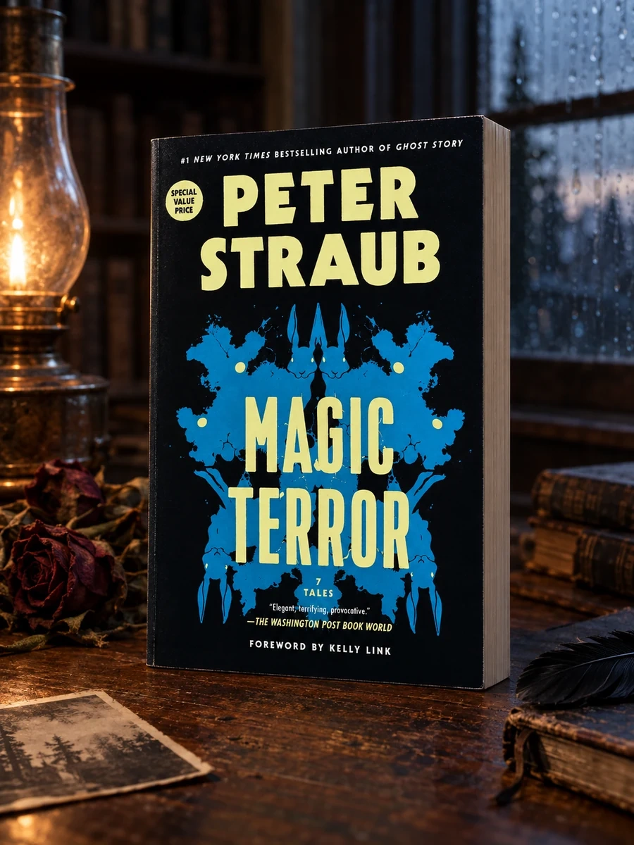 Magic Terror: 7 Tales