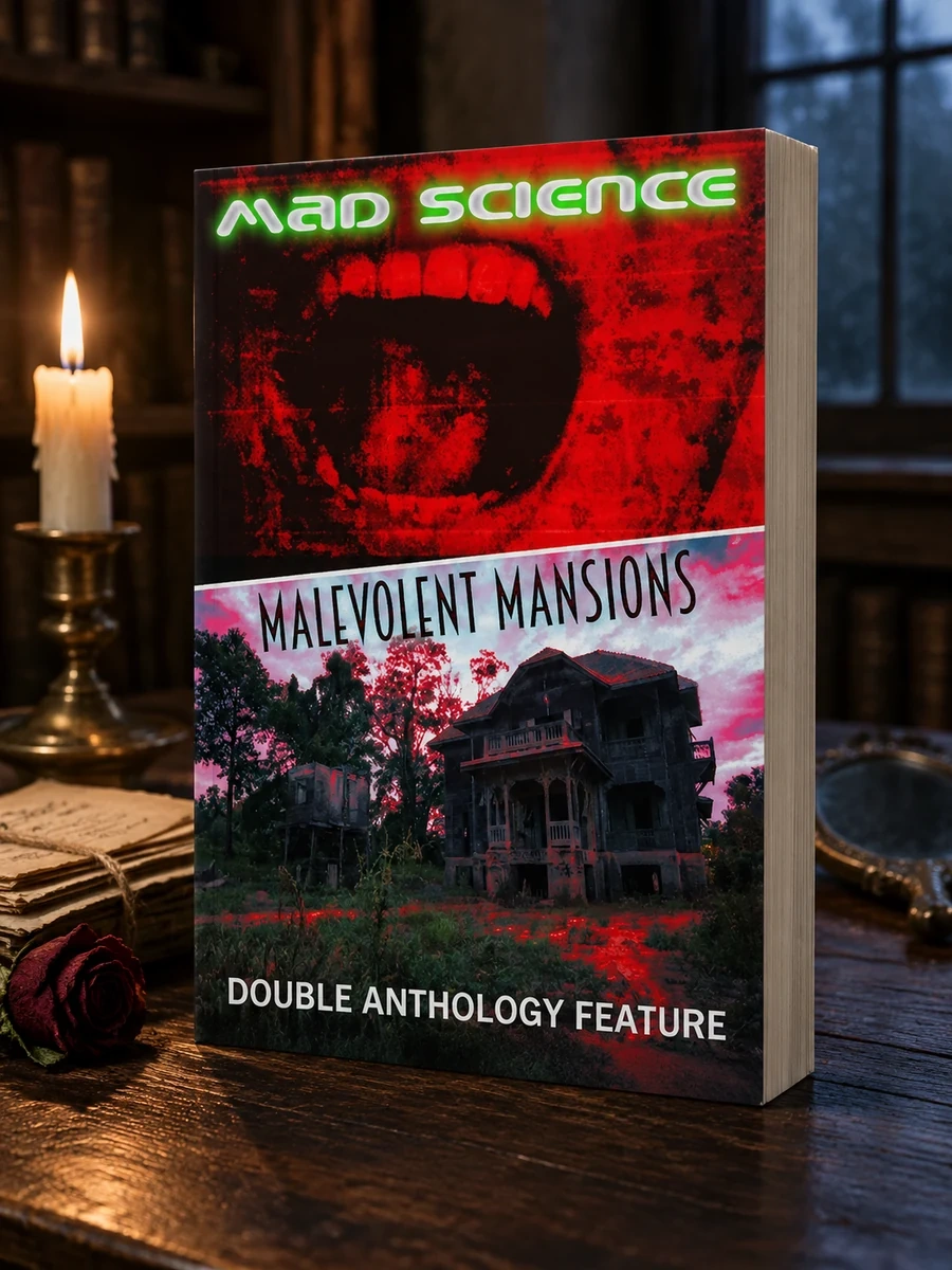 Malevolent Mansions / Mad Science