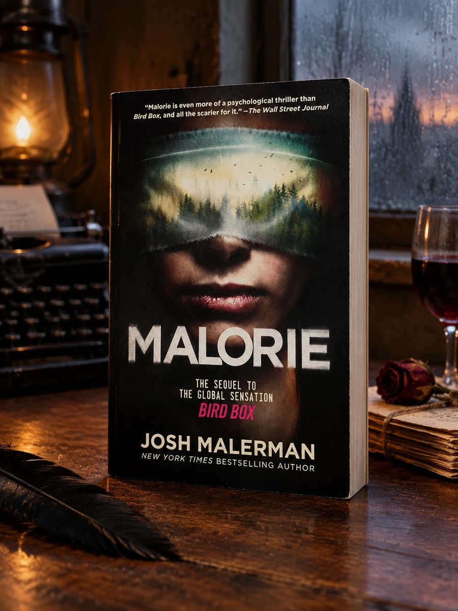 Malorie: The Sequel to the Global Sensation Bird Box