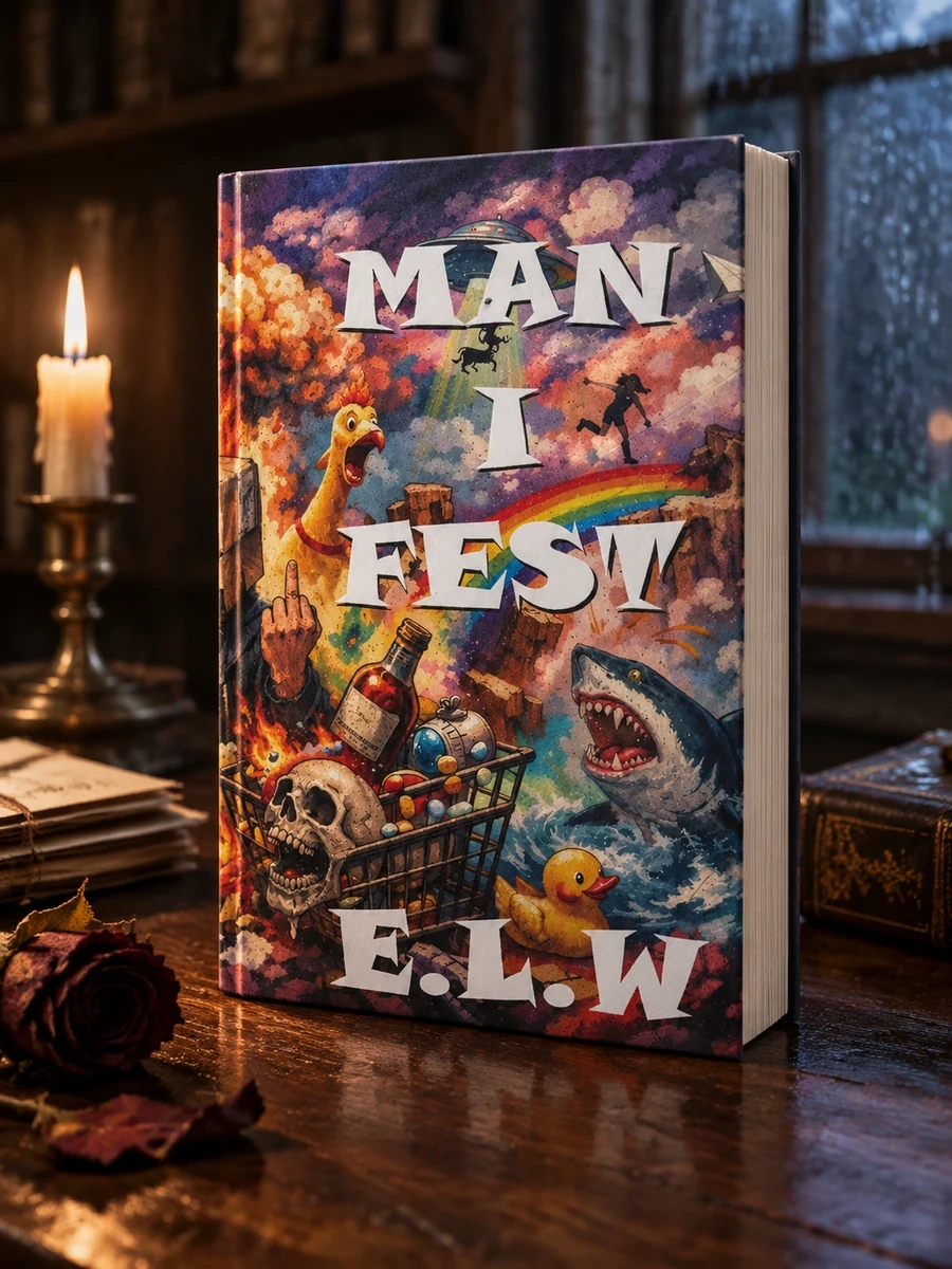 Man I Fest: by E.L.W