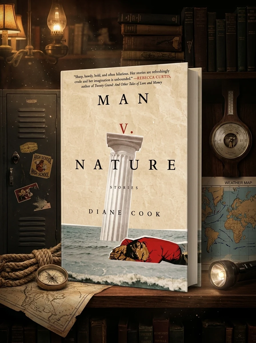Man V. Nature: Stories