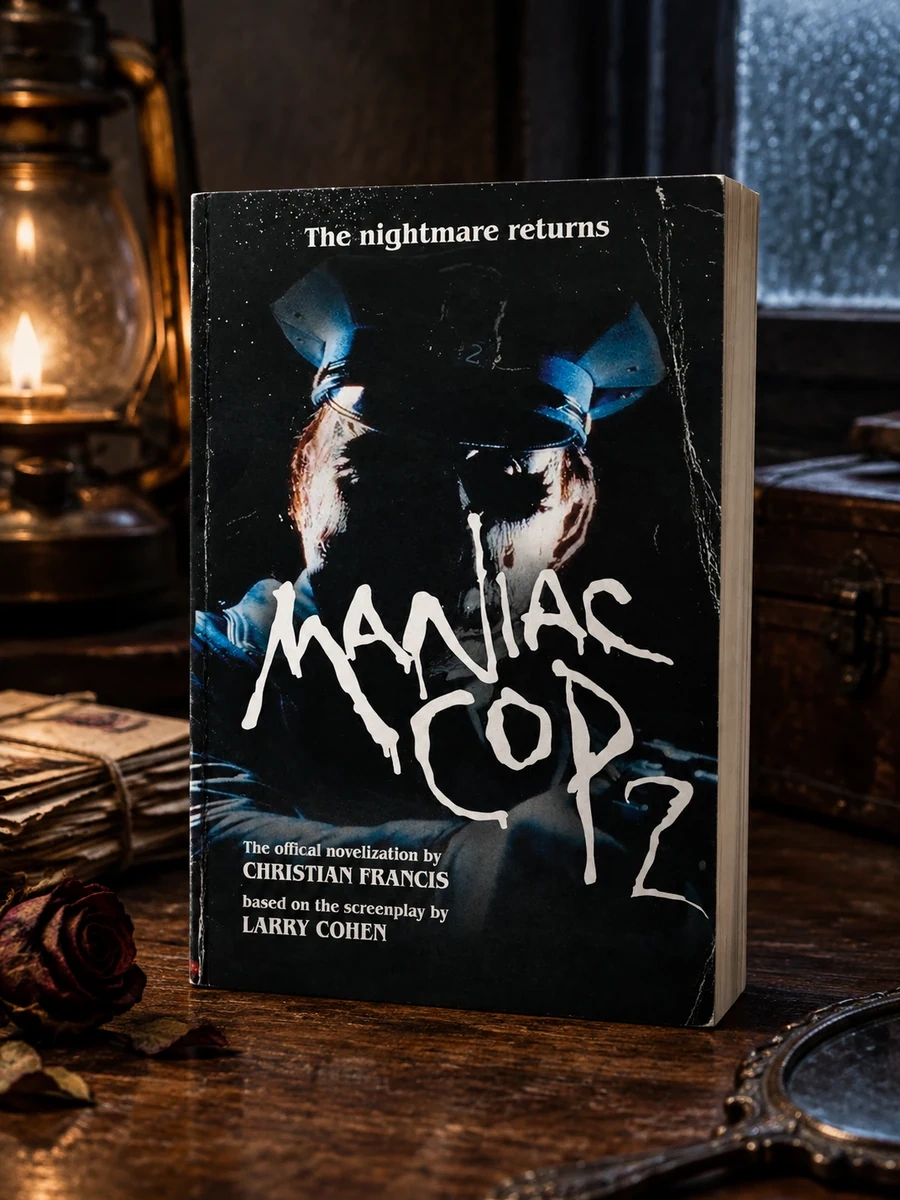 Maniac Cop 2: The Official Novelization