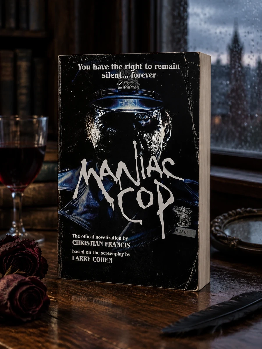Maniac Cop: The Official Novelization