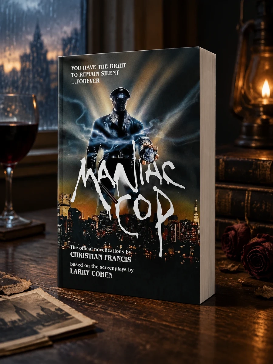 Maniac Cop: The Official Novelization Collection