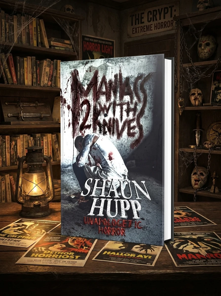 Maniacs with Knives 2: Unapologetic Horror