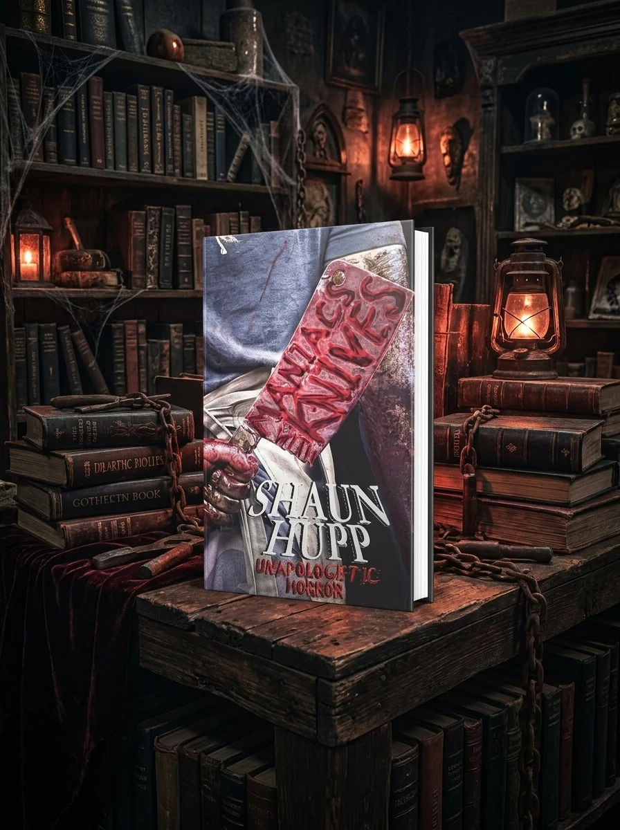 Maniacs with Knives: Unapologetic Horror