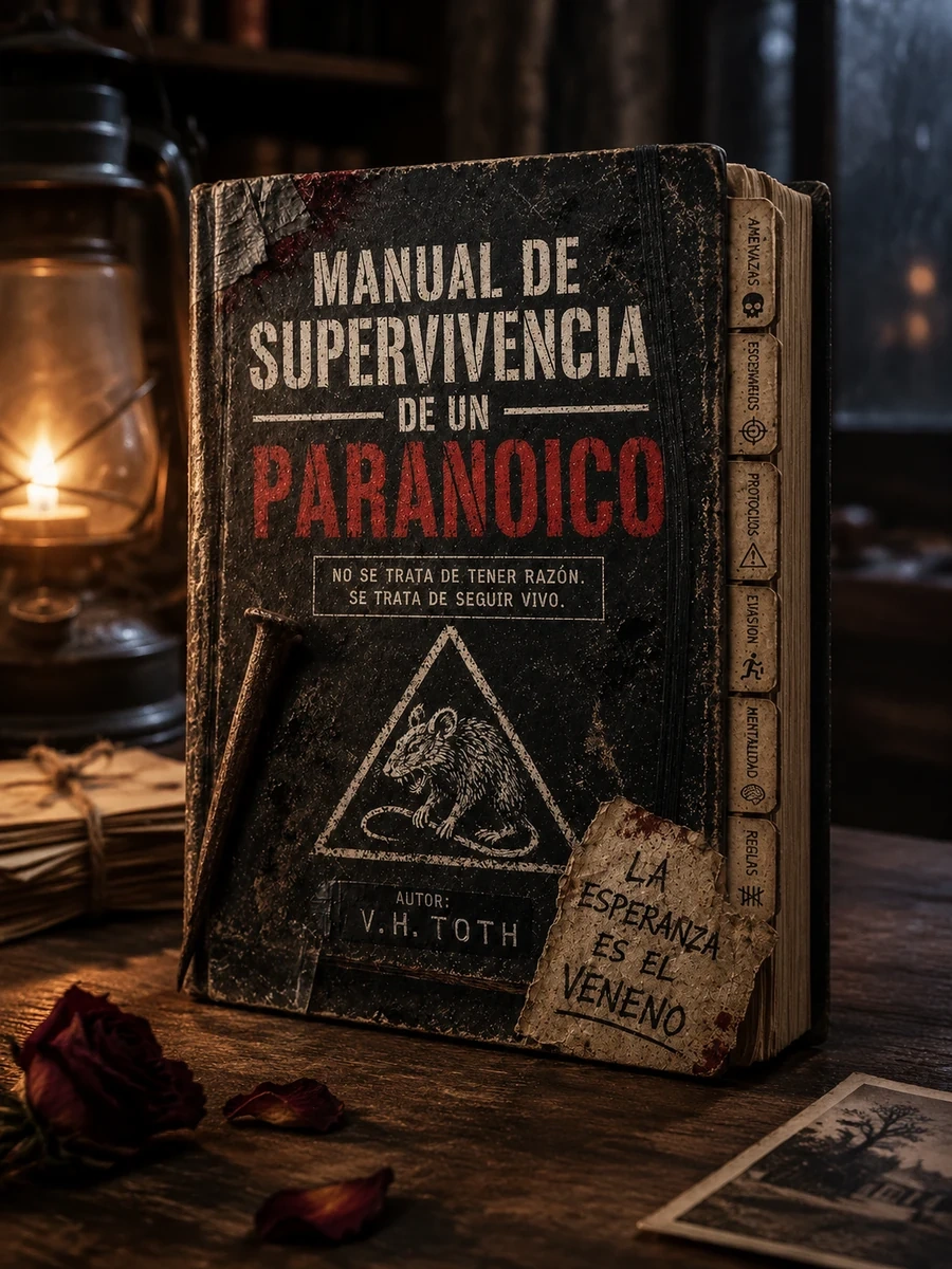 Manual de Supervivencia de un Paranoico