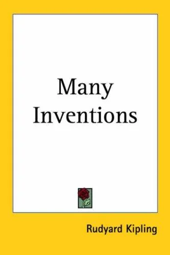 Many Inventions — Horror Fiction