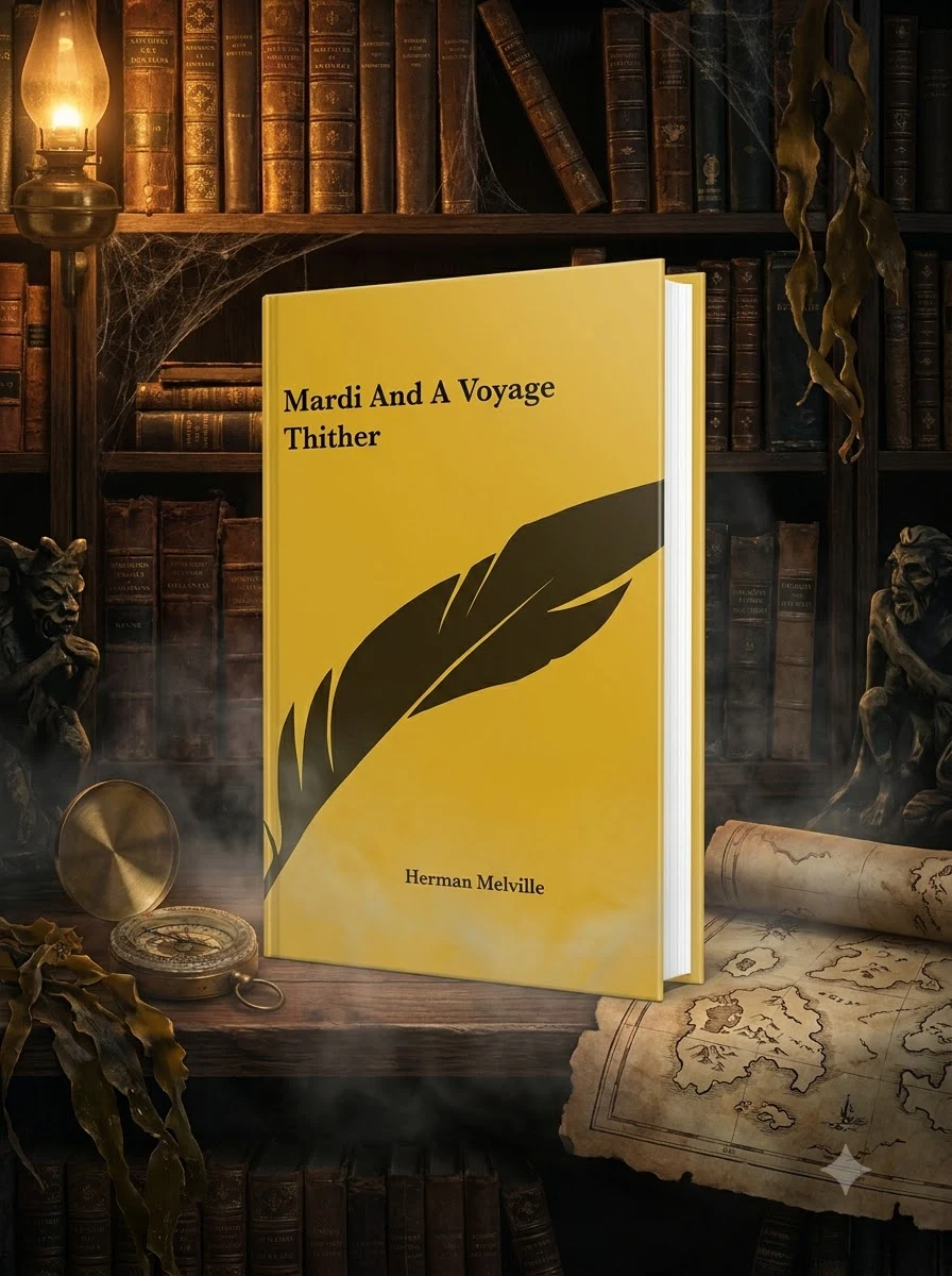 Mardi And A Voyage Thither