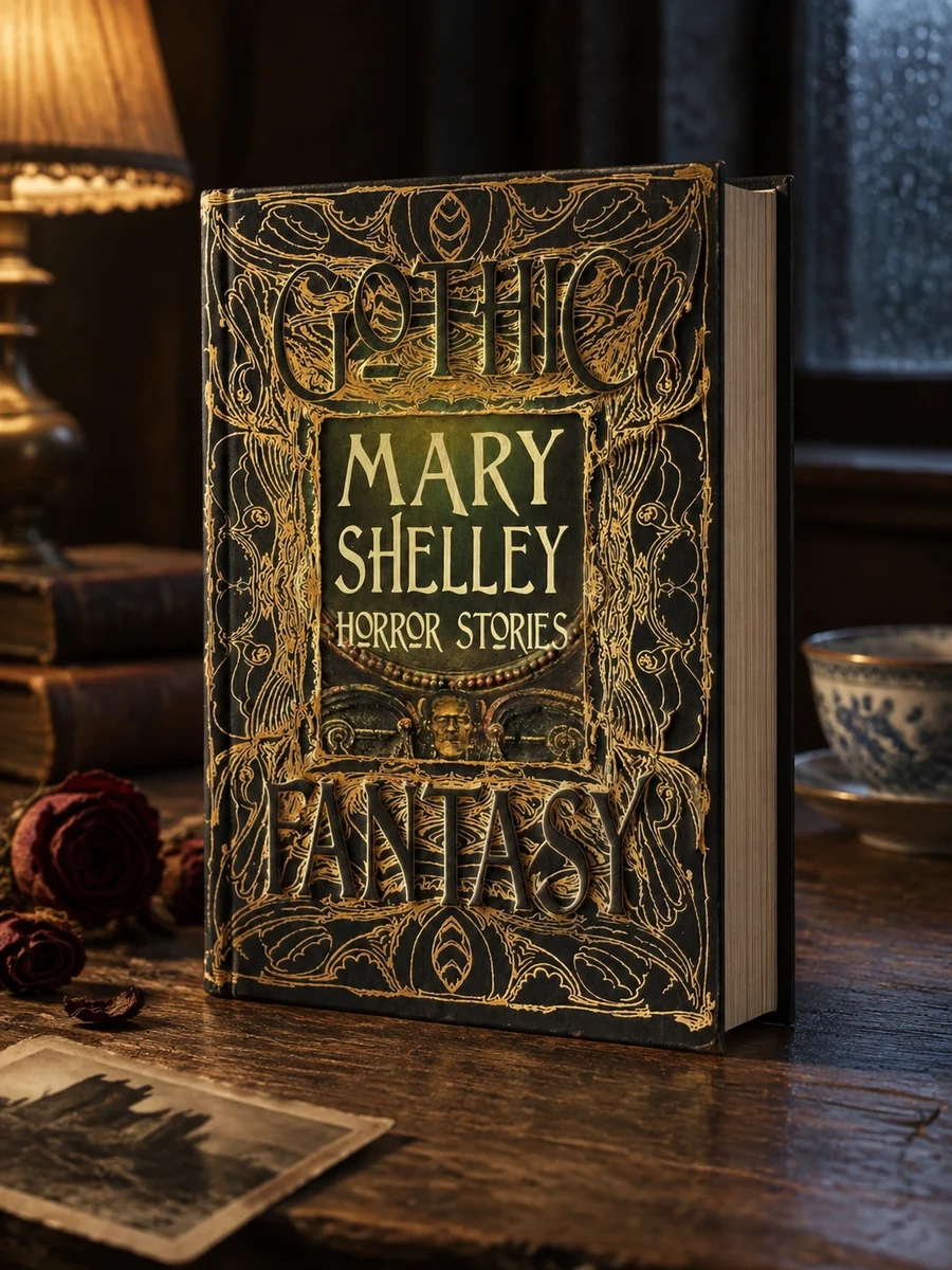 Mary Shelley Horror Stories