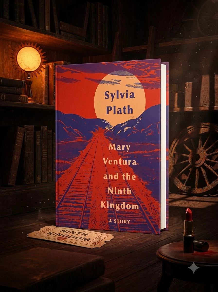 Mary Ventura and the Ninth Kingdom: A Story