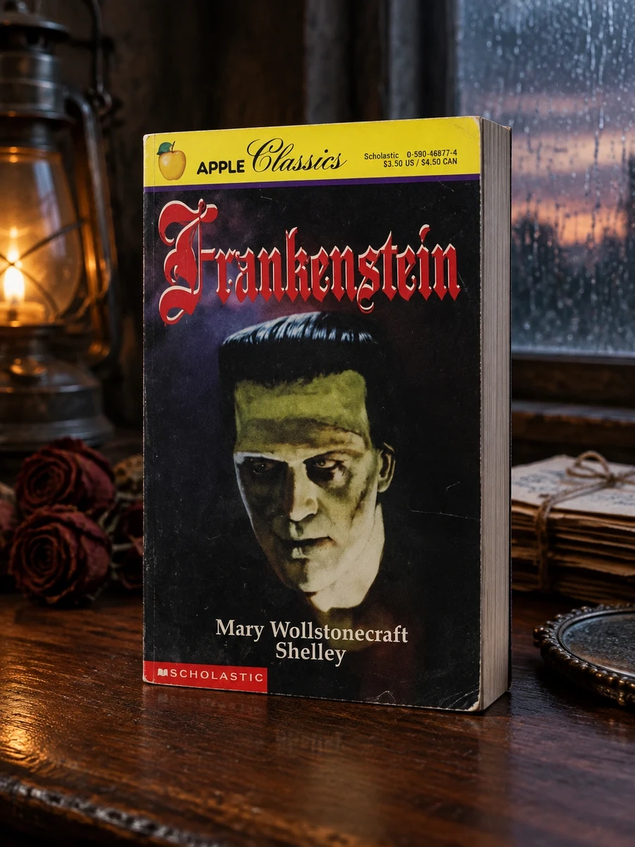 Mary Wollstonecraft Shelley