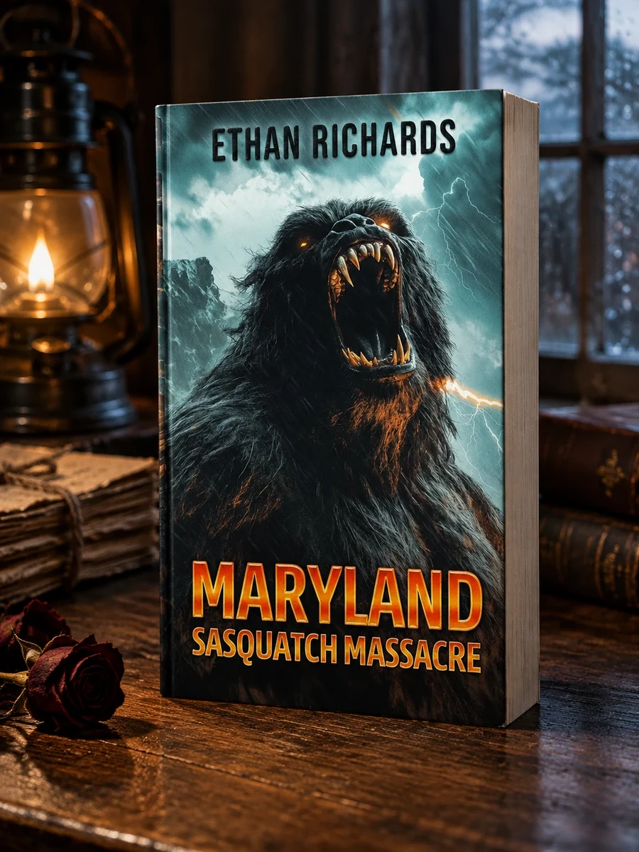 Maryland Sasquatch Massacre