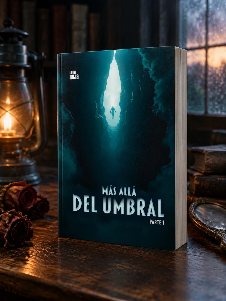 Mas alla del umbral: Tomo 1