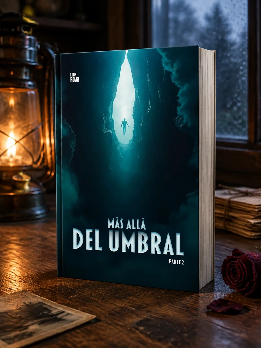 Mas alla del umbral: Tomo 2