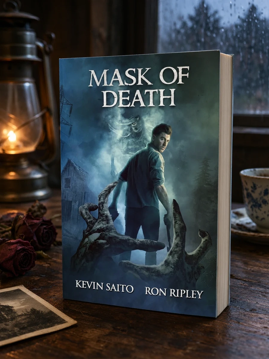 Mask of Death: Supernatural Suspense with Scary & Horrifying Monsters