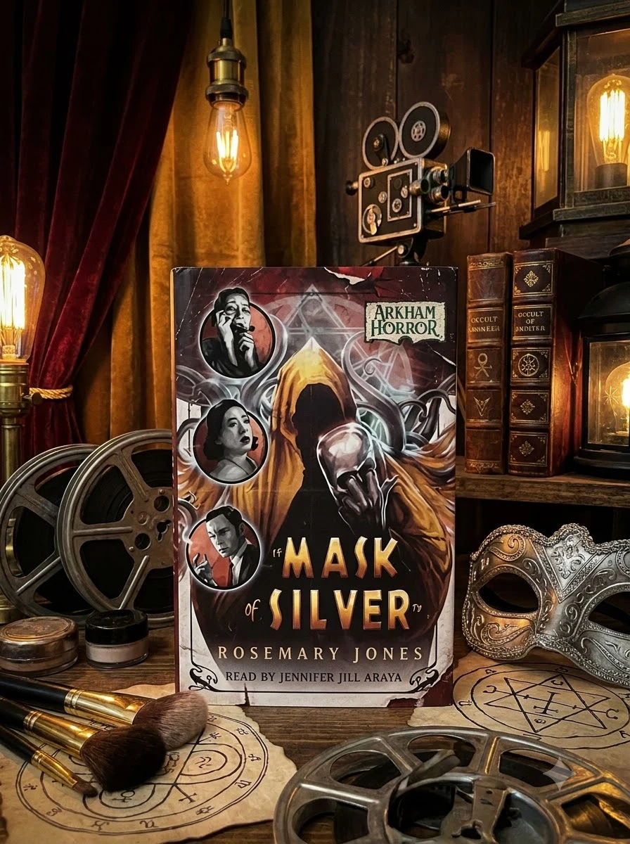 Mask of Silver