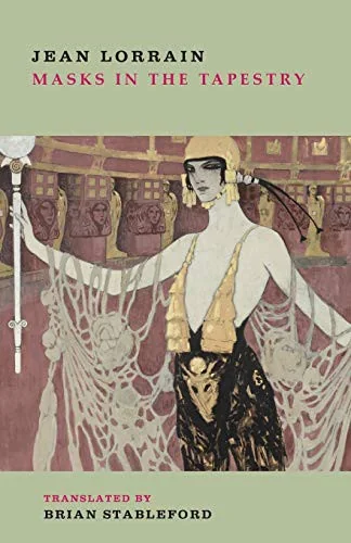 Masks in the Tapestry — Horror Fiction