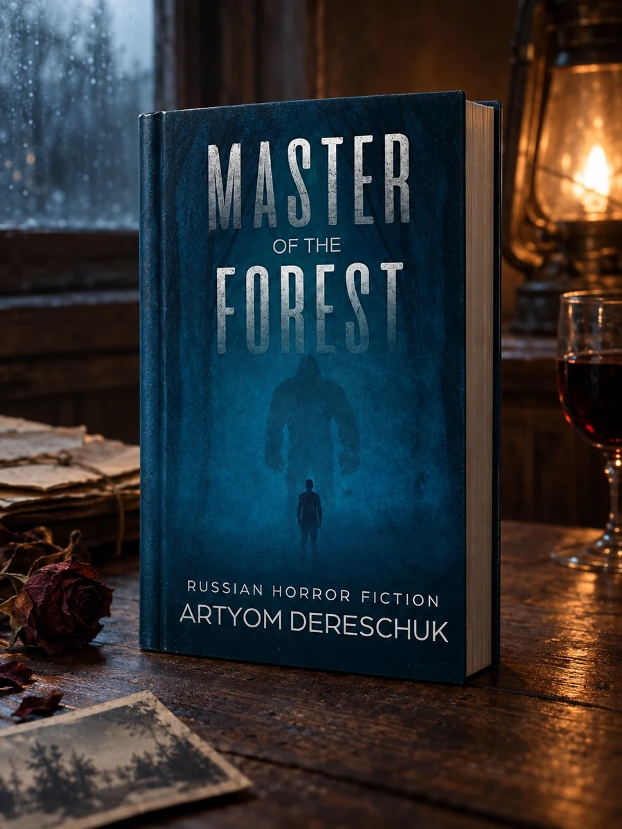 Master of the Forest: A Horror Novel Set in Siberia