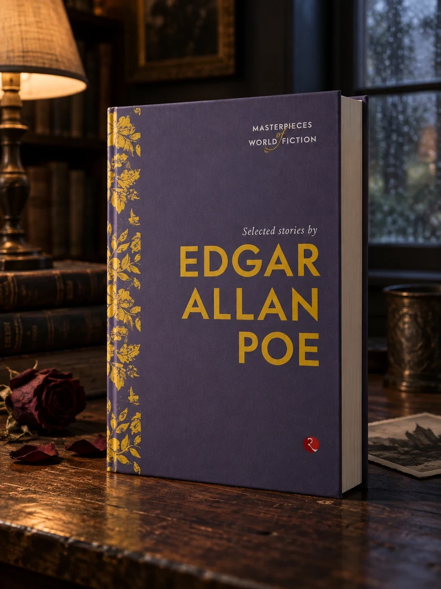 Masterpieces of World Fiction: Selected Stories by Edgar Allan Poe