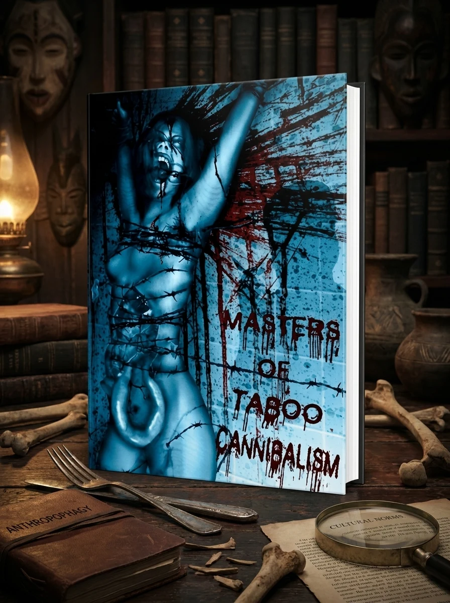 Masters of Taboo: Cannibalism: Limited Edition, Digesting The Human Condition