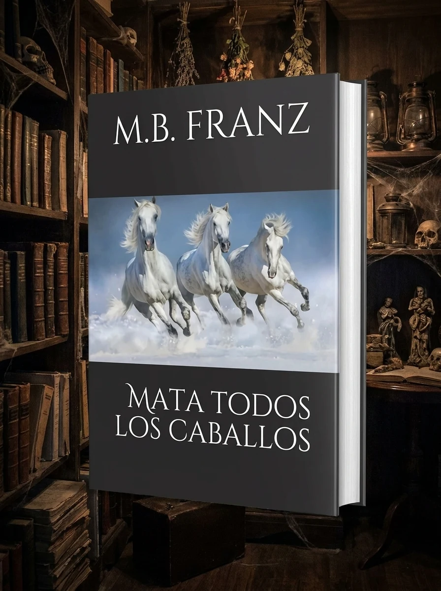 Mata todos los caballos: Bestseller