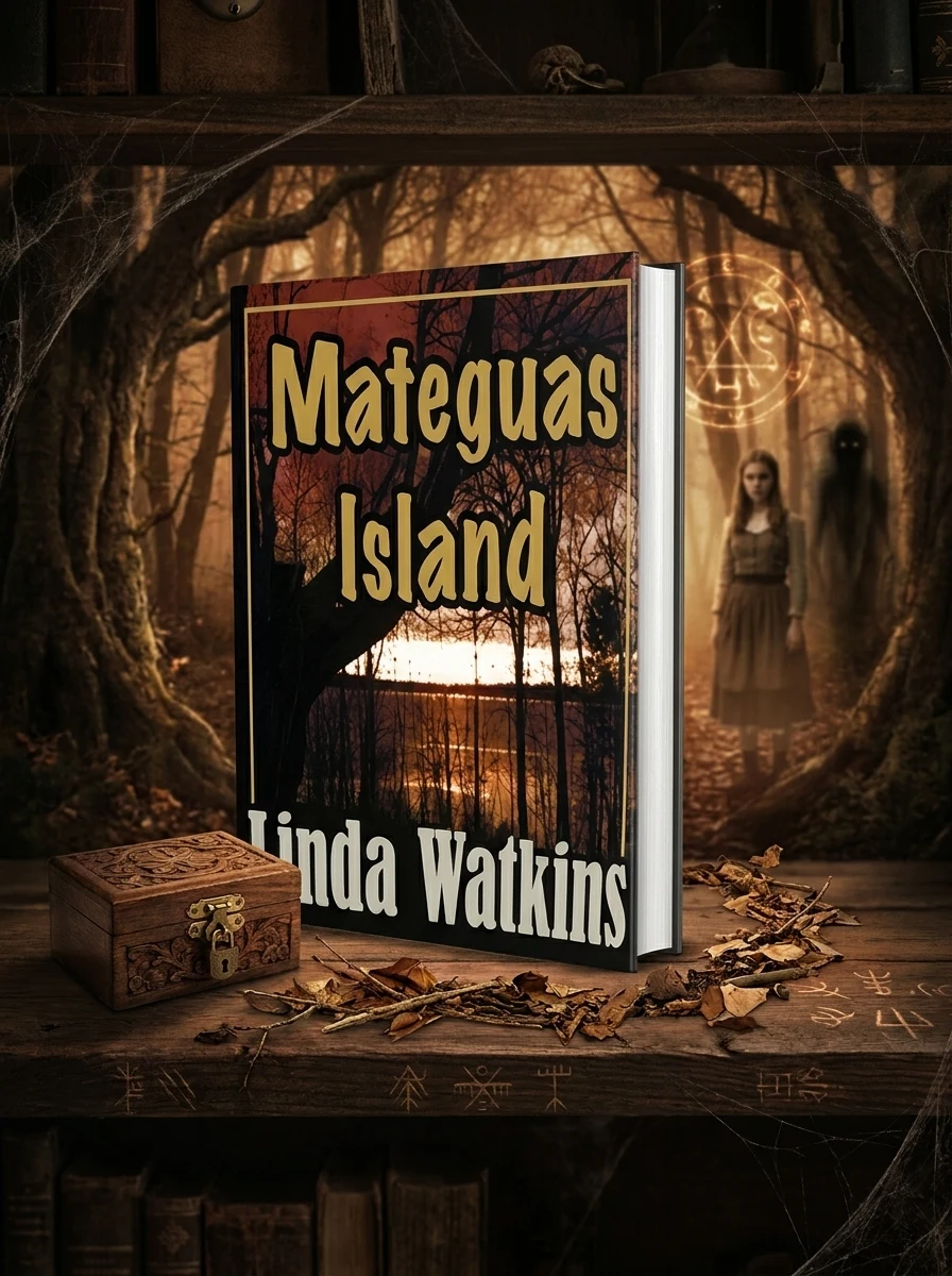 Mateguas Island: A Novel of Terror and Suspense