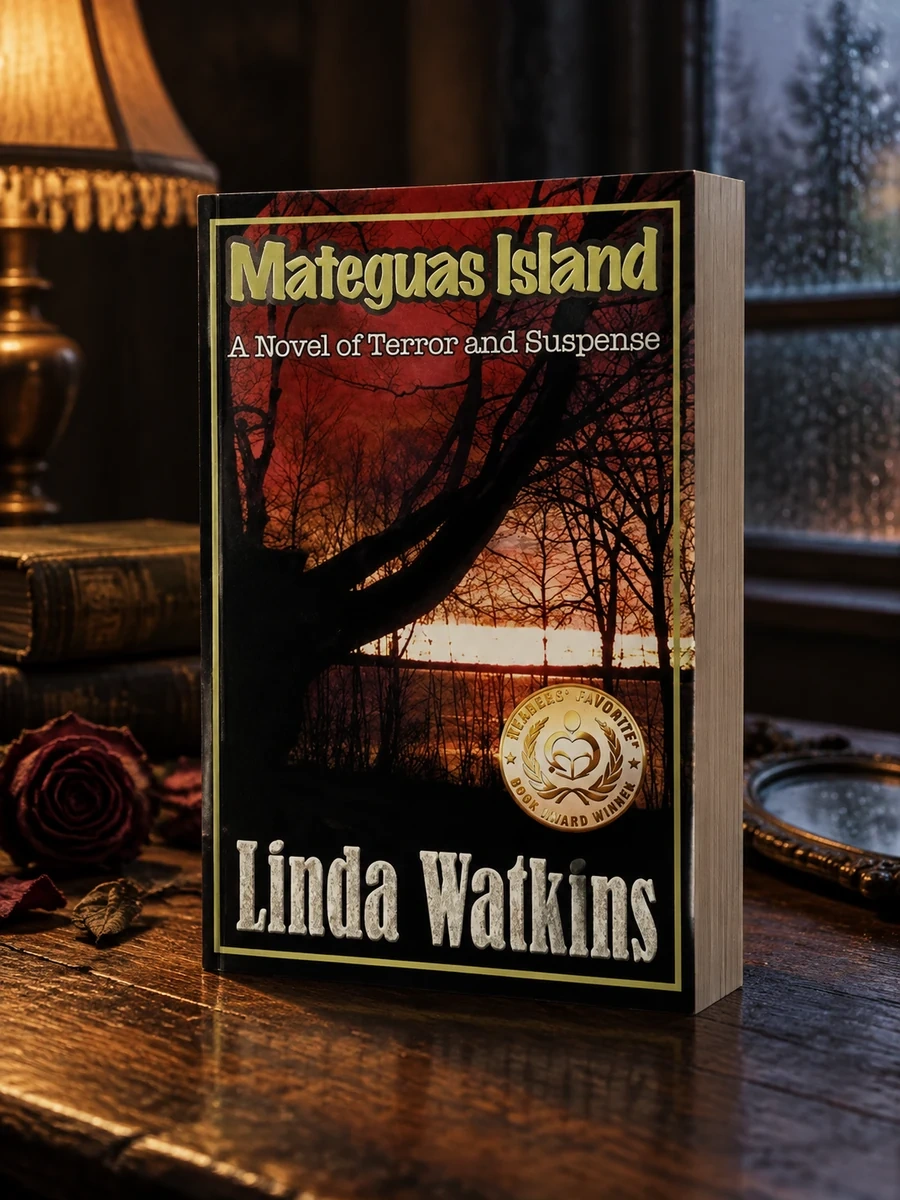 Mateguas Island: A Novel of Terror and Suspense