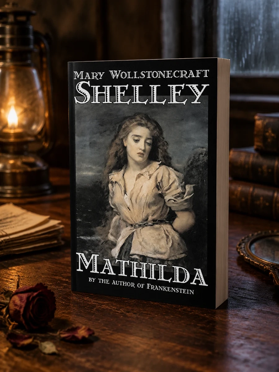 Mathilda by Mary Wollstonecraft Shelley, Fiction, Classics