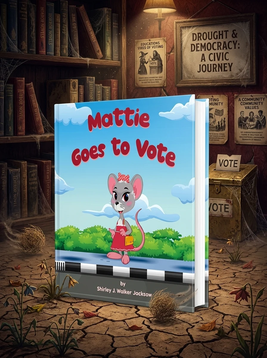 Mattie Goes to Vote