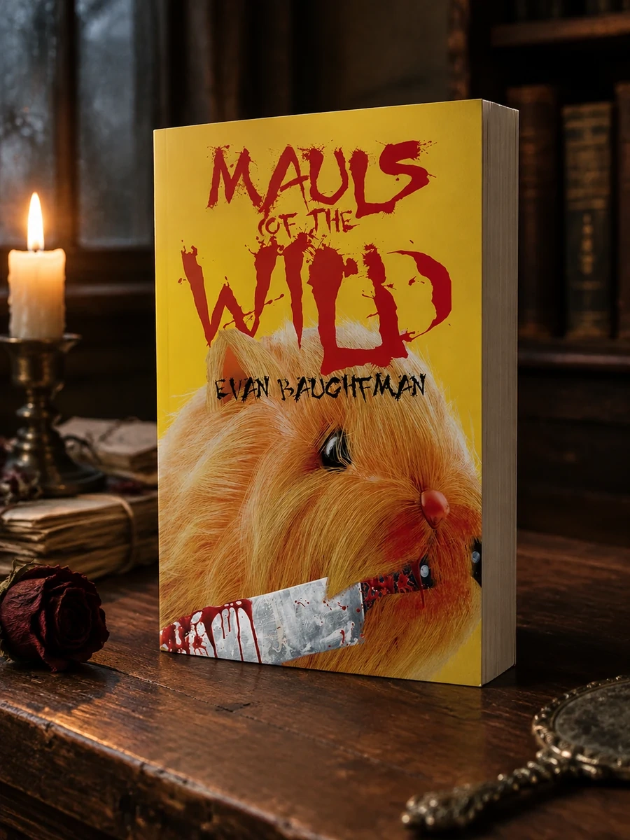 Mauls of the Wild: A Collection of Animal Attack Fiction