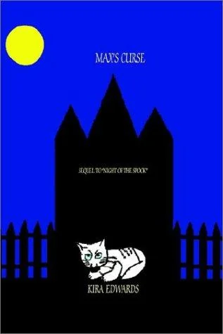 Max's Curse: Sequel to Night of the Spook — Horror Fiction