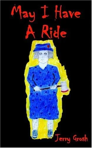 May I Have A Ride — Horror Fiction