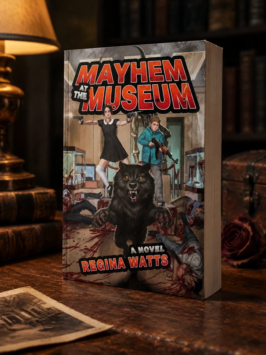 Mayhem At The Museum